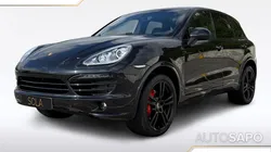 Porsche Cayenne Cayenne II Platinium Edition de 2010