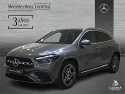 MERCEDES Clase GLA GLA 200 7G-DCT
