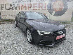 Audi A5 Sportback