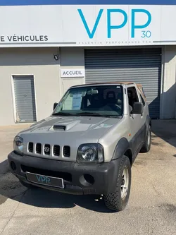 🚙 Suzuki Jimny Cabriolet 1.5 DDiS MAORI – 4x4 – 2004 – 133 500 km