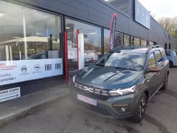 Dacia jogger 1.0 tce 110 cv extreme + 7 places