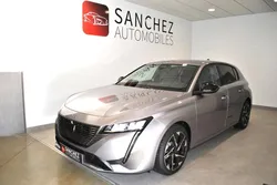 Peugeot 308 III 1.2 PURETECH 130 EAT8 ALLURE PACK