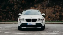 BMW X1 18 d sDrive de 2010