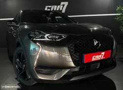 DS DS3 Crossback 1.2 PureTech Bastille EAT8