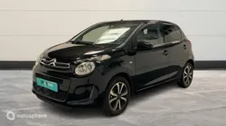 Citroen C1 VTi 72 S&S Shine 5p E6.d