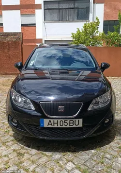 Seat Ibiza ST Ecomotive