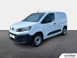 Peugeot Partner FGN FOURGON M 650 KG BLUEHDI 100 S&S BVM6