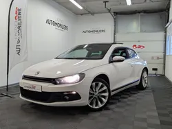 VOLKSWAGEN Scirocco II 2.0 TDI 170 9CV FAP SPORTLINE DSG6 + CUIR + TOIT OUVRANT
