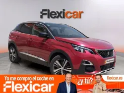 Peugeot 3008 1.2 PURETECH 96KW (130CV) GT LINE EAT8