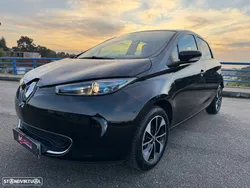 Renault Zoe (c/ Bateria) Bose 40