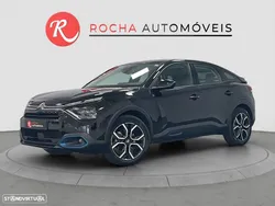 Citroën e-C4 50 kWh Feel