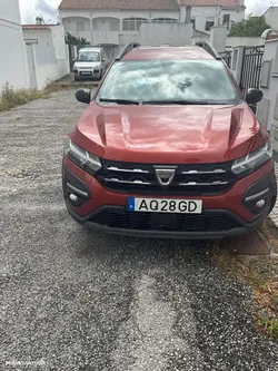 Dacia Jogger TCe 110 (7L) Extreme+