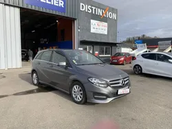 Mercedes Classe B II 200 CDI Business 7G-DCT