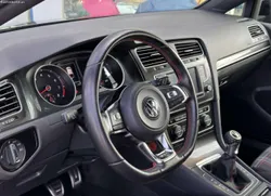 VW Golf GTI