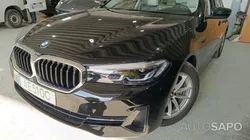 BMW Série 5 de 2020