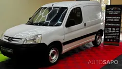 Peugeot Partner 1.6 BlueHDi L1 Premium de 2009