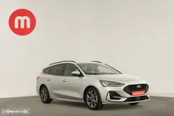 Ford Focus SW 1.0 EcoBoost MHEV ST-Line Aut.