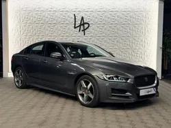 Jaguar XE 2.0T 200cv R-Sport BVA