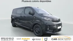 Citroën Jumpy Cabine Approfondie CAB M BLUEHDI 180 S EAT8