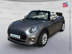 Mini Cabrio Cooper 136ch BVA