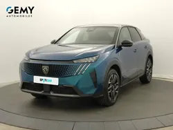 PEUGEOT 3008 Hybrid 136 e-DCS6 GT