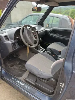 Suzuki Vitara cabrio