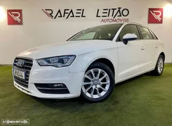Audi A3 Sportback 1.6 TDI Advance