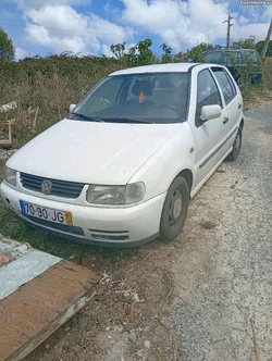 VW Polo 1.4 polo