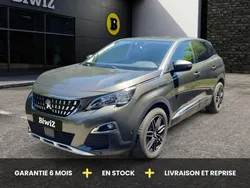 Peugeot 3008 1.2 130 ch Allure Pack /Apple Carplay/Radars de recul/Régulateur vitesse