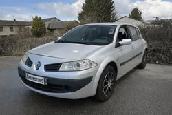 RENAULT MEGANE 2 - 1.6 16v 110ch Pack Authentique