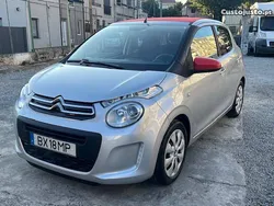 Citroën C1 1.2 PURETECH 82 CV CABRIO