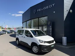 Peugeot Rifter 1.2 PureTech 110ch S&S Standard Active