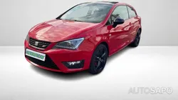 Seat Ibiza 1.8 TSI Cupra de 2016