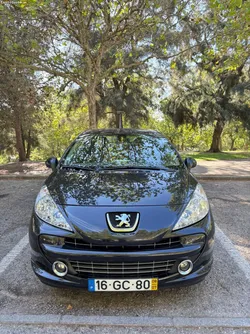 Peugeot 207 cc