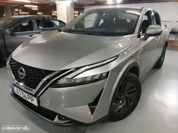 Nissan Qashqai 1.3 DIG-T Acenta