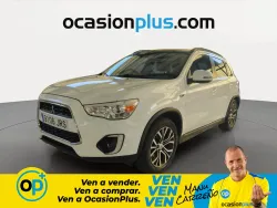 MITSUBISHI ASX 160 MPI Motion