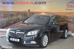 Opel Insignia Sports Tourer 2.0 CDTi Cosmo