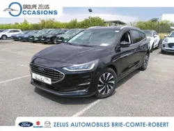 Ford Focus SW 1.0 Flexifuel mHEV 125ch Titanium X Business