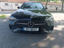 Mercedes-Benz C 300 Plugin/gasolina