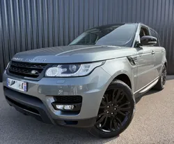 Land-rover RANGE ROVER SPORT 3.0 SCV6 V6 KOMPRESSOR