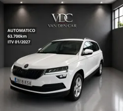 Skoda Karoq 1.6TDI Ambition DSG