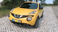 Nissan Juke 1.5 DCI n.connecta teto panoramico