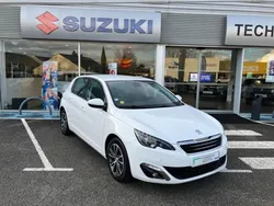 Peugeot 308 1.6 BlueHDi 100ch Allure S&S 5p