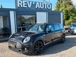 Mini Clubman Cooper S 192ch Canonbury / Boite auto / Toit ouvrant / CarPlay / Camera / Sieges chauffants / Accès confort 102.000 km 10/2020