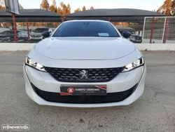 Peugeot 508 1.5 BlueHDi GT EAT8
