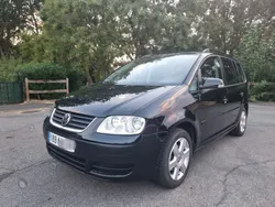 Volkswagen Touran 1,9 TDI 105 ch pack confort