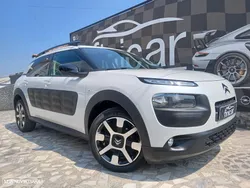 Citroën C4 Cactus Pure Tech e-THP 110 Stop&Start Shine