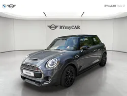 MINI Hatch 3 Portes Cooper S 192 ch BVA7 Edition Greenwich