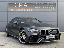 Mercedes AMG GT 63 S 4.0 639 CH 4MATIC+ / SUIVI MERCEDES COMPLET GT63 GT63S