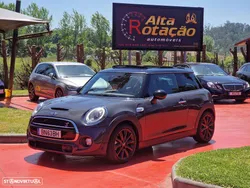 MINI 3 Portas Cooper S